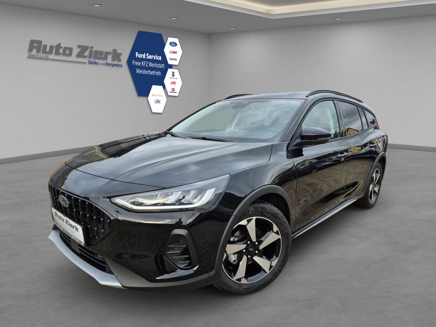 Ford Focus Turnier Active X*Automatik*Navi*Kamera*FGS