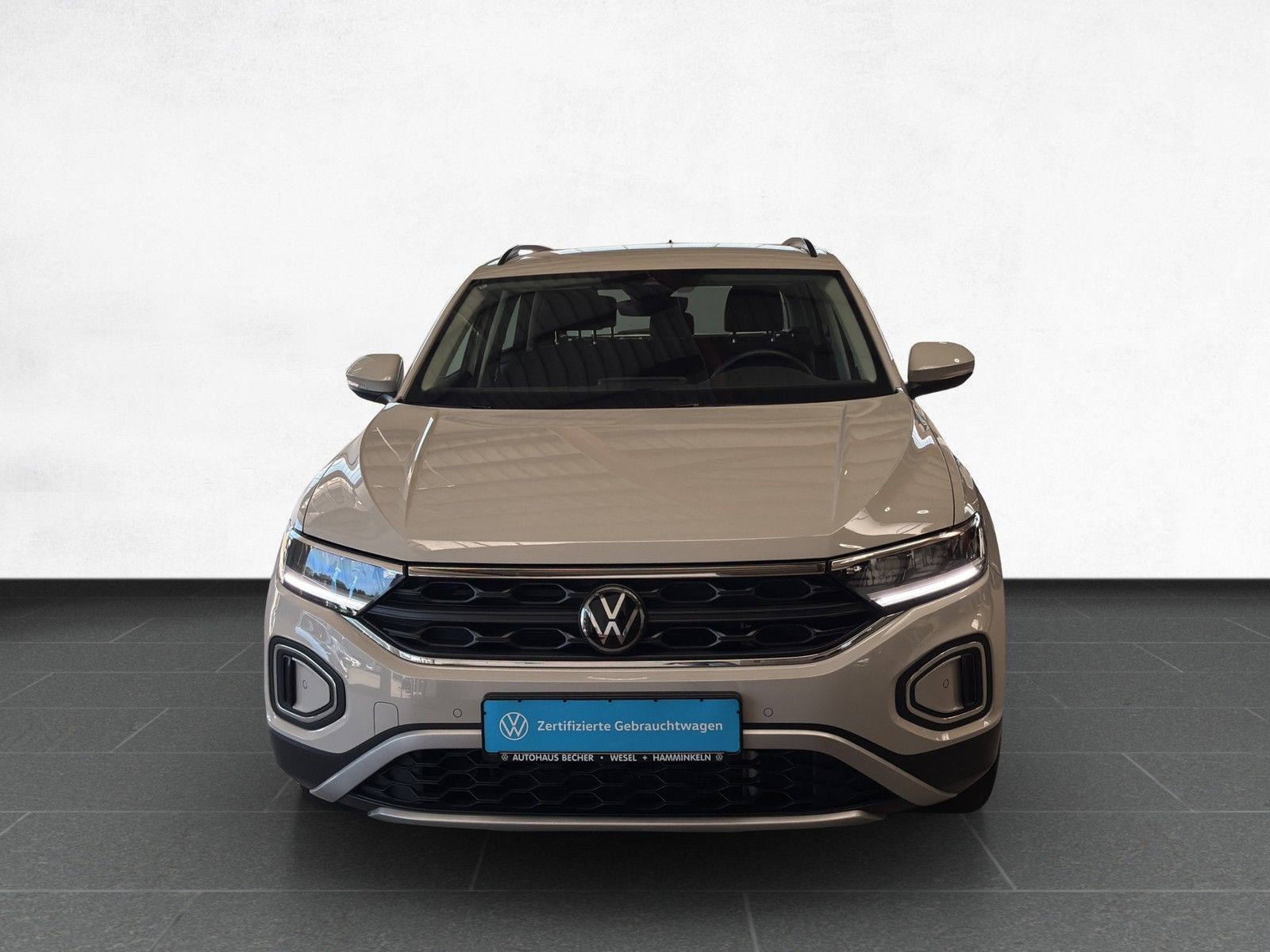 Volkswagen T-Roc Life 1.5 TSI DSG Navi Sitzhz LED foto 3