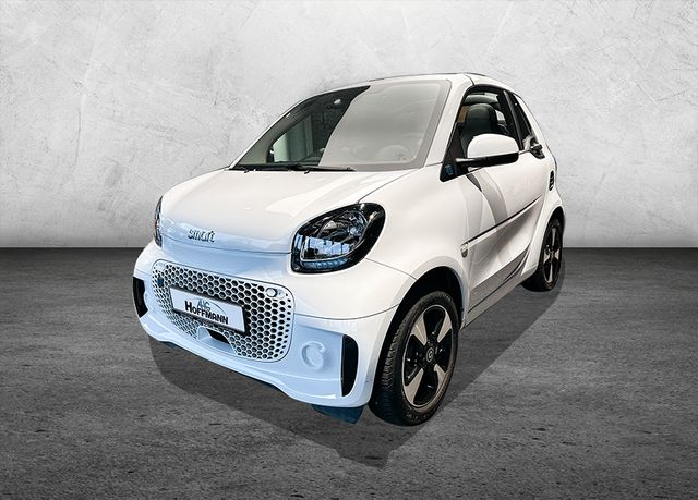 Smart EQ fortwo PASSION+DAB+TEMPOMAT+ALU+KLIMA