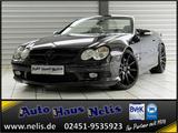 Mercedes-Benz SL 55 AMG Kompressor Leder Keyless Navi Memory S - schwarze Mercedes-Benz SL 55 AMG