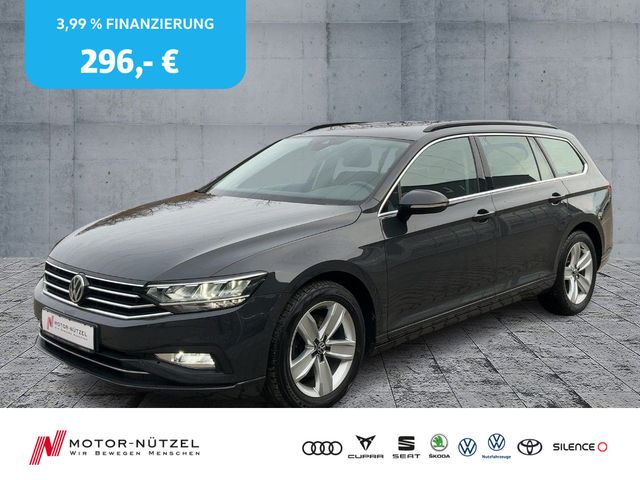 Volkswagen Passat Variant 2.0 TDI DSG BUSINESS LED+NAVI+AHK