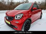 Smart ForFour twinamic passion*1VB*LED*SHZ*AMBI*CAM* - gebrauchte Smart ForFour aus dem Jahr 2018