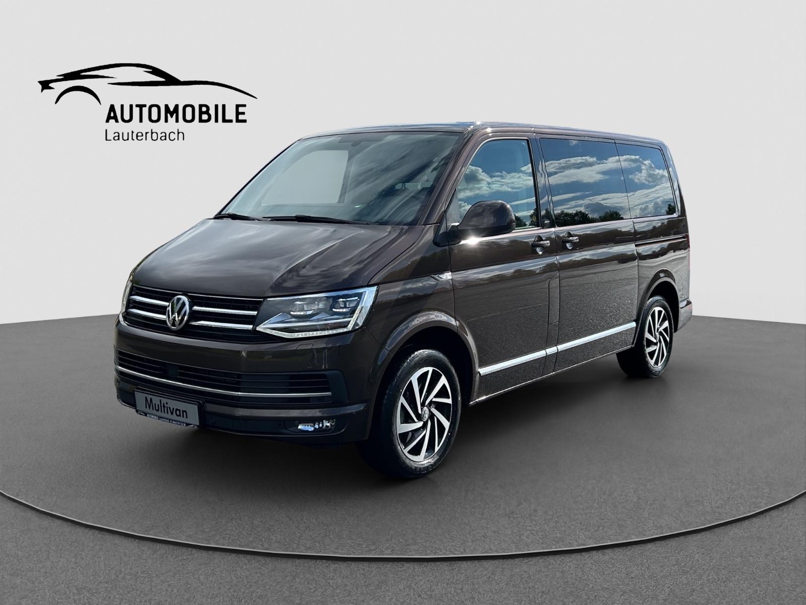 Volkswagen T6 Multivan 2.0 TDI DSG/JOIN/SH/AHK/7.SITZER/ACC