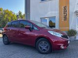 Nissan Note Acenta Plus  Automatik - Navi - KeylessGo - Nissan Note: Acenta