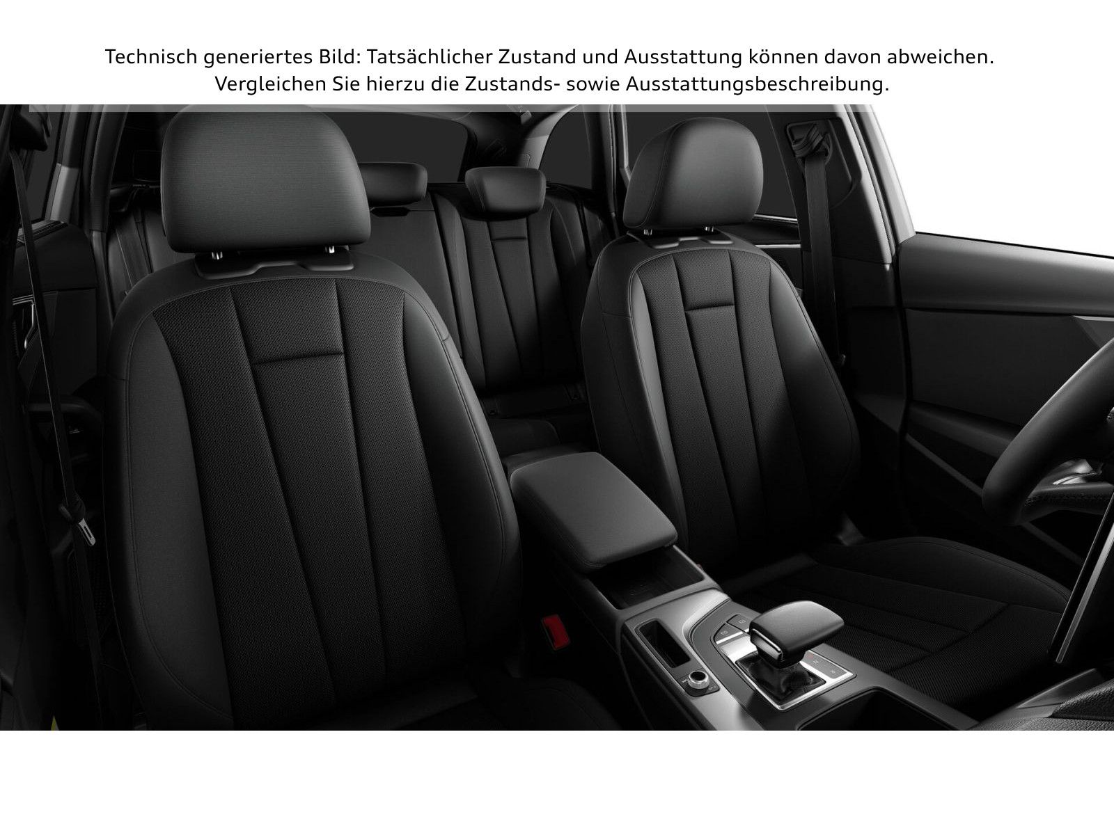Audi A4 - Bild 8