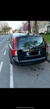 Volvo V50 1.6D - gebrauchte Volvo V50 aus dem Jahr 2008
