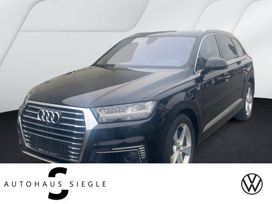 Audi Q7 3.0 TDI e-tron  Matrix Leder Nappa Pano Bang+