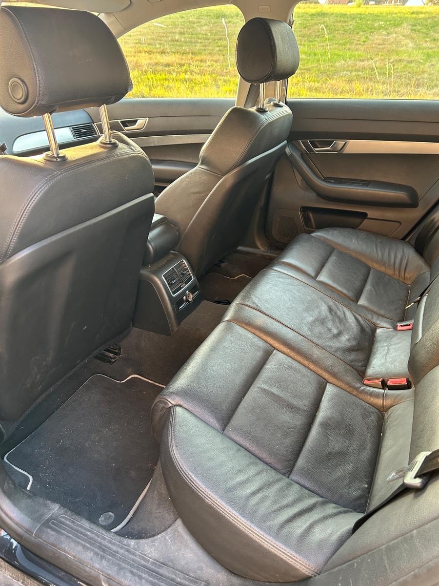 Audi A6 2007 — photo 8
