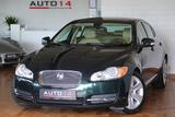 Jaguar XF 2.7 V6 D Premium Luxury Navi Leder Xenon Kam. - Jaguar XF: Premium Luxury