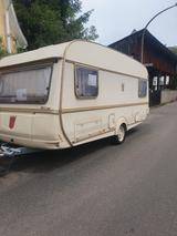 Tabbert SDAH Wohnwagen  - Wohnwagen Sdah