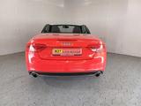 Audi A5 Cabriolet 1.8 TFSI S-Line NAVI+SHZ - Audi A5: 1.8