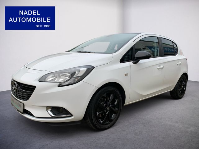 Opel Corsa E Color Edition ecoFlex/Klima/SHZ/LHZ/FSE