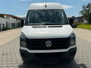 Volkswagen Crafter - 2