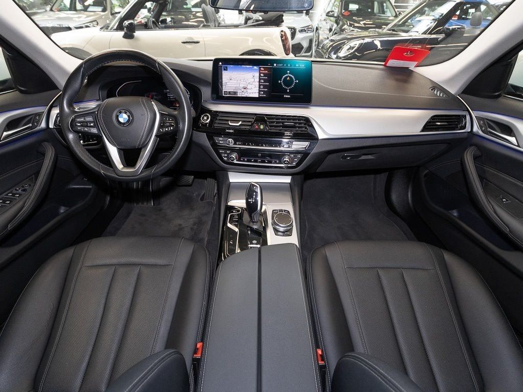 BMW 520 - Bild 10