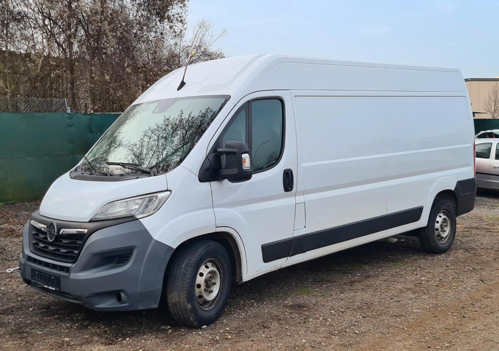 Opel Movano C Kasten HKa L3H2 3,5t Edition