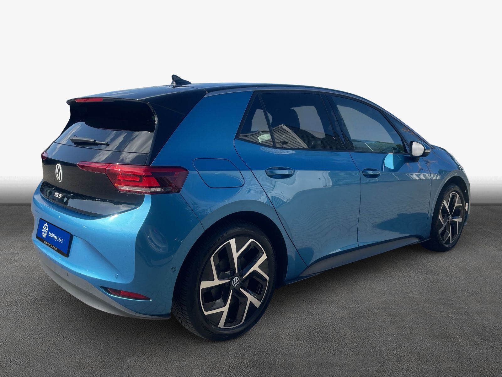 Volkswagen ID.3 Pro electric Move ACC/Kamera/Navi imagem 2