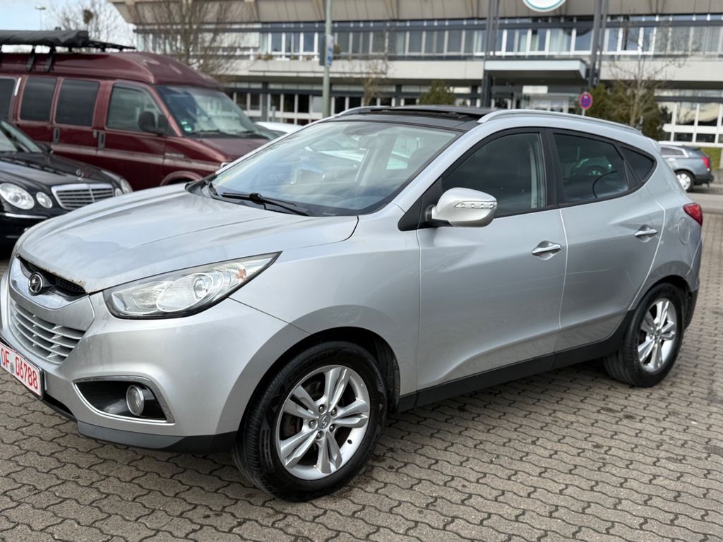 Angebot ansehen Hyundai ix35