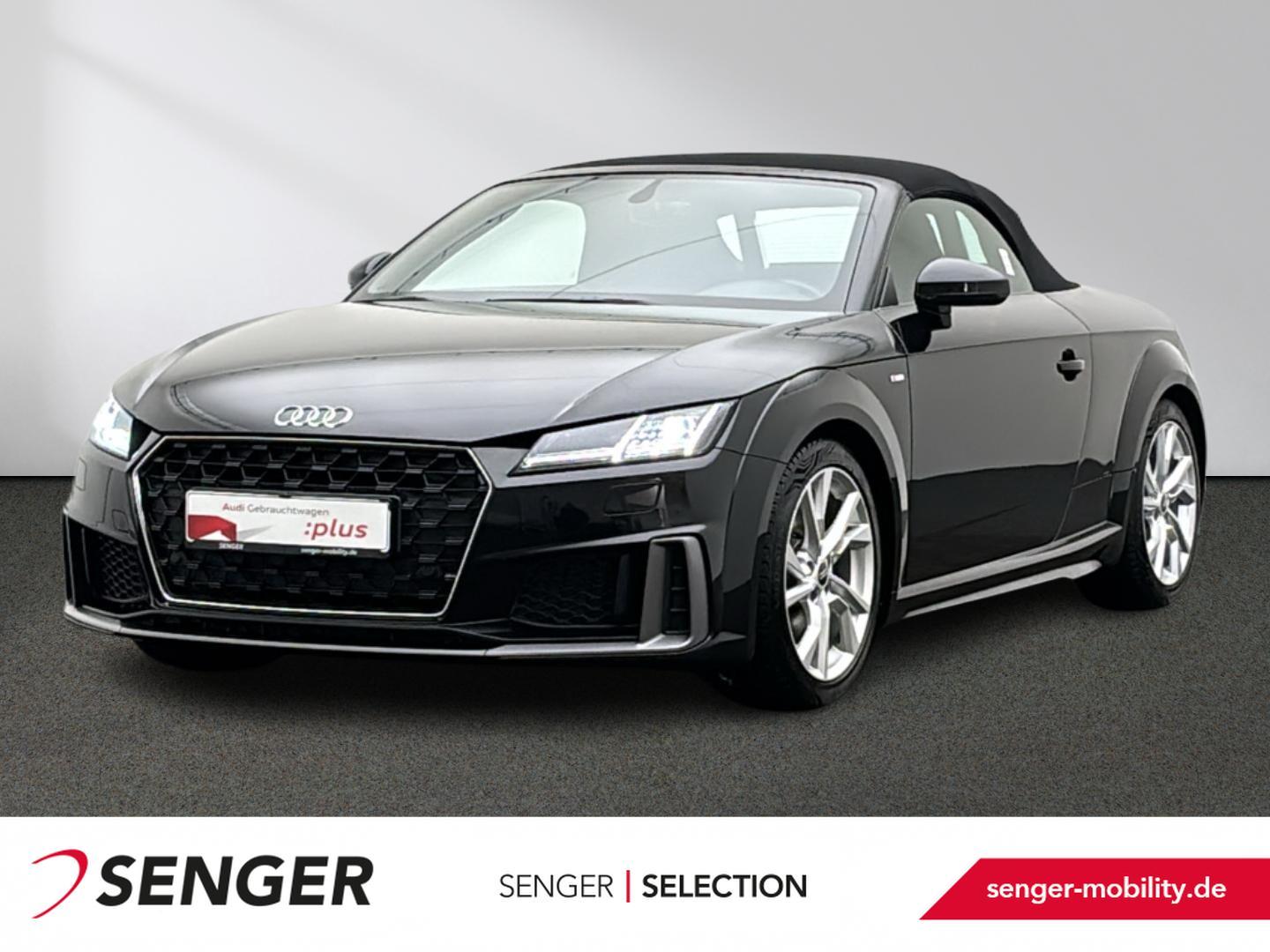 Audi TT Roadster 40 TFSI S tronic MMI LED