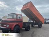 Mercedes-Benz 813 + Manual + Kipper + 4x4 - Mercedes-Benz 813