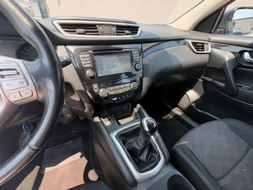 Nissan Qashqai - 11
