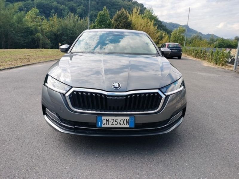 Skoda Škoda Octavia 1.5 e-TEC AMBITION DSG imagem 2
