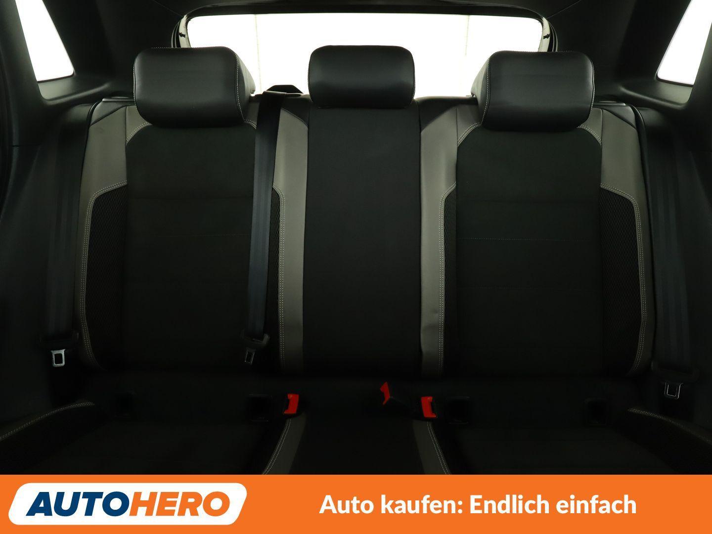 Volkswagen Polo 2.0 TSI GTI Aut.*NAVI*CAM*ACC*