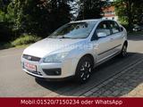 Ford Focus 1.6 Lim. Fun X/TÜV NEU/WENIG KM!!! - Ford Focus aus 2007 mit Benzin-Antrieb: Limousine