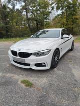 BMW 420i Coupé M Paket Navi Prof. Alcantara ACS HJS - BMW 420: M Paket