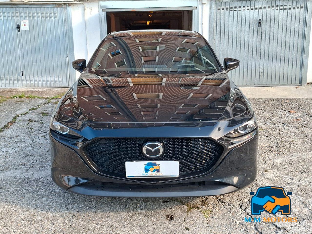 Mazda 3 5 Porte 3 5p 2.0 m-hybrid Exclusive 122c imagem 2