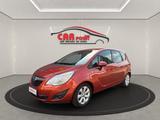 Opel Meriva B 1.4 DESIGN KLIMATRONIC 2.HD ANHÄNGER AL - Opel Meriva aus 2011: 1.4