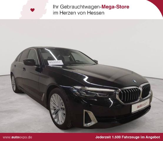 BMW 530d Aut. Luxury Line Navi GD AHK Leder