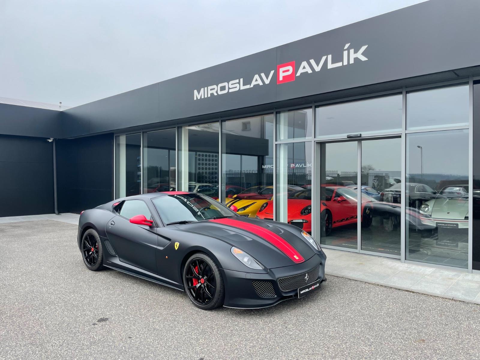 Ferrari 599 GTO 1OF599