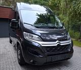 Citroën Jumper - schwarze Citroën Jumper