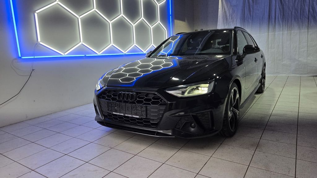Image of Audi A4