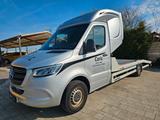 Mercedes-Benz Sprinter III Pritsche RWD/AWD 419 CDI RWD L3 - Mercedes-Benz: A