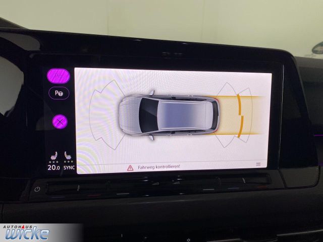 Golf VIII Variant 1.5 TSI Style NAVI KLIMA LED