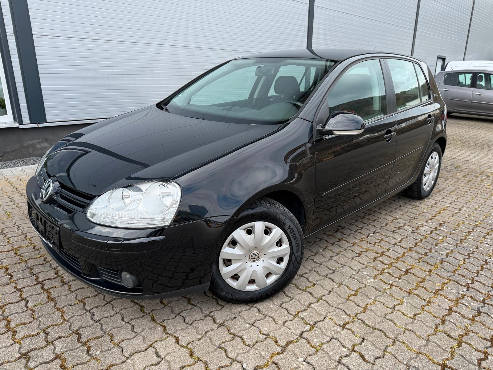 Volkswagen Golf V Lim.Goal,1.4,75PS,Insp.+TÜV NEU,kein Rost