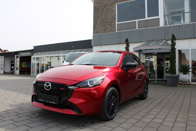 Mazda 2 e-SKYACTIV-G M Hybrid Homura*LED*KAMERA*NAVI