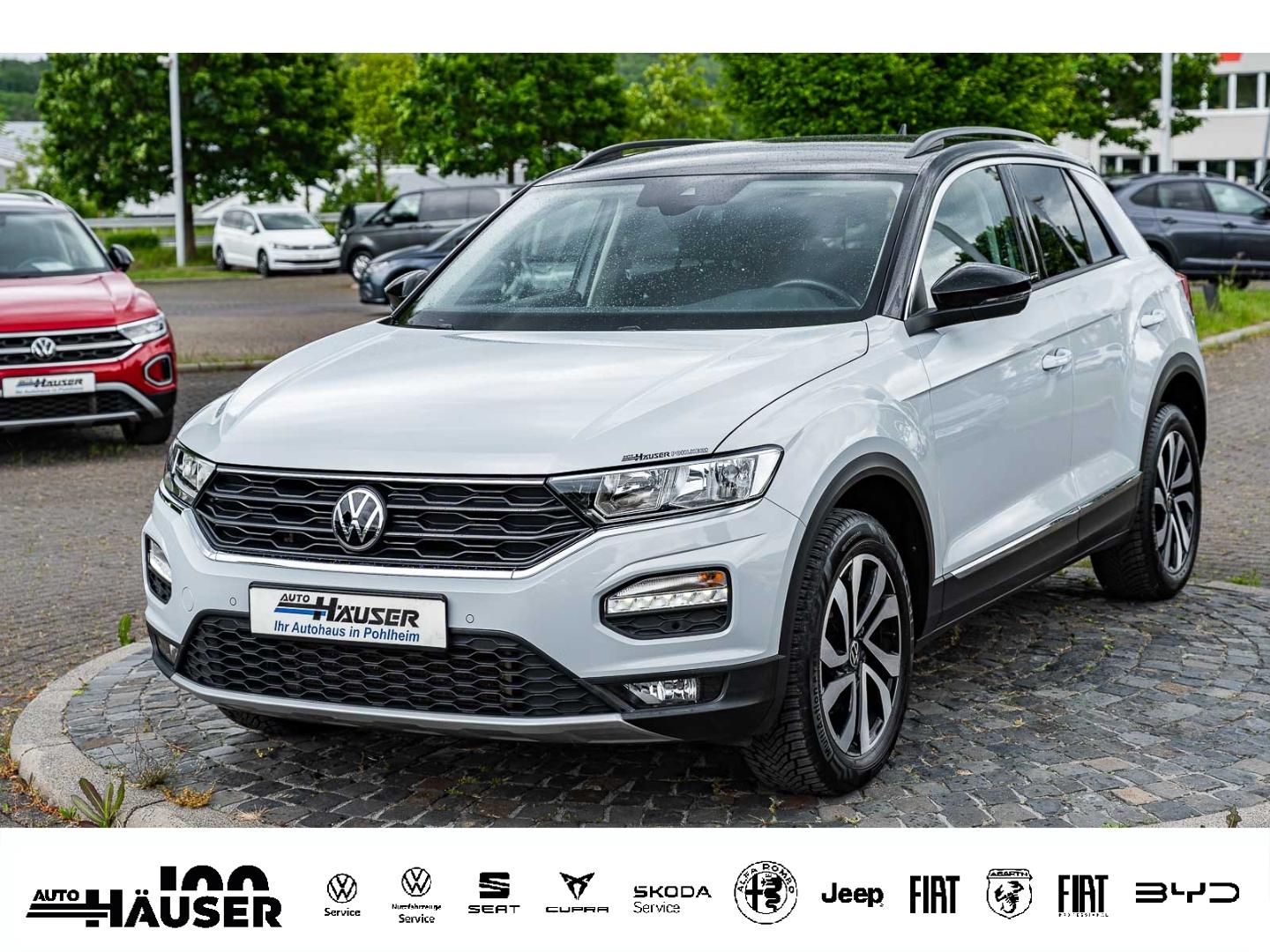 Volkswagen T-Roc Active 1.5 TSI DSG EL. HECKKL. NAVI KAMERA