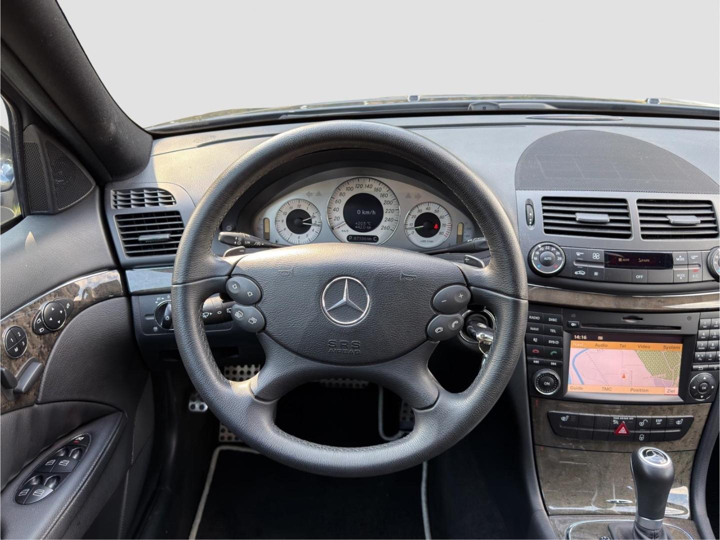 Mercedes-Benz E 350 CGI T 7G-TRONIC AHK *TÜV NEU*