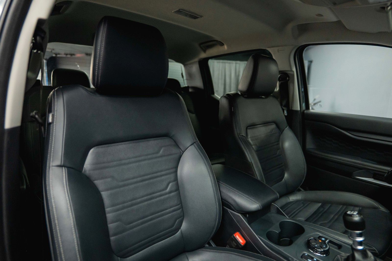 Fahrzeugabbildung Ford Ranger Limited Offroad 4x4 DoKa *360*LED*CarPlay