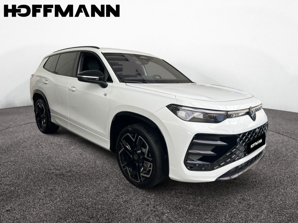 Fahrzeugabbildung Volkswagen Tayron 1.5 eHybrid DSG R-Line AHZV Black Style