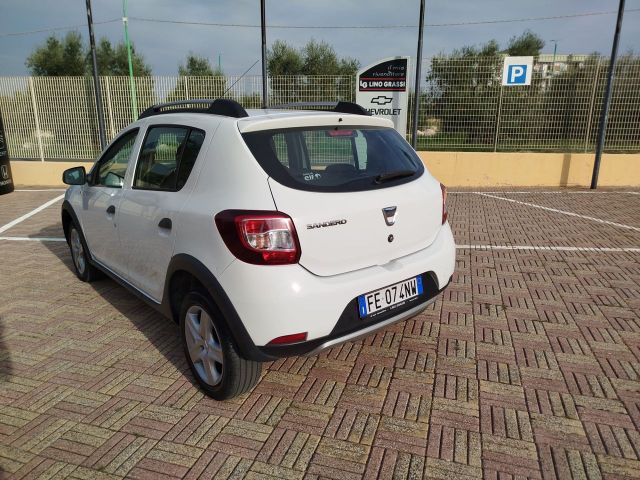 Dacia Sandero Stepway 1.5 dCi 8V 90CV Start&Stop