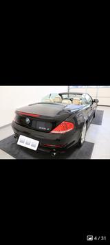 BMW 635d Cabrio - NAV 19 - FACELIFT PDC LEDER SHZ - BMW 635: Cabrio, 635d