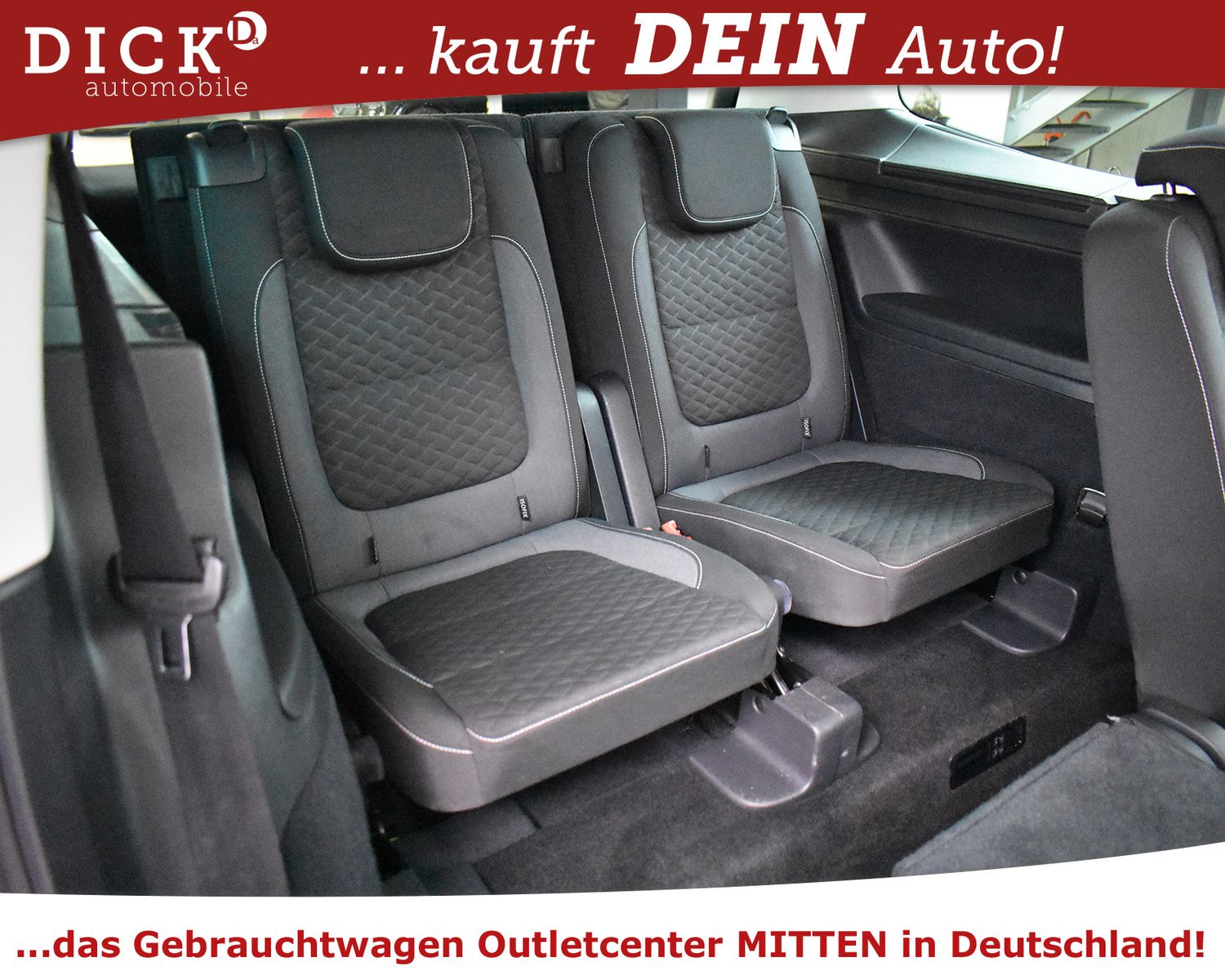VW Sharan 2.0d Join 7SIT+EL TÜR+PANO+STDHZ+AHK+VOLL - Image 21