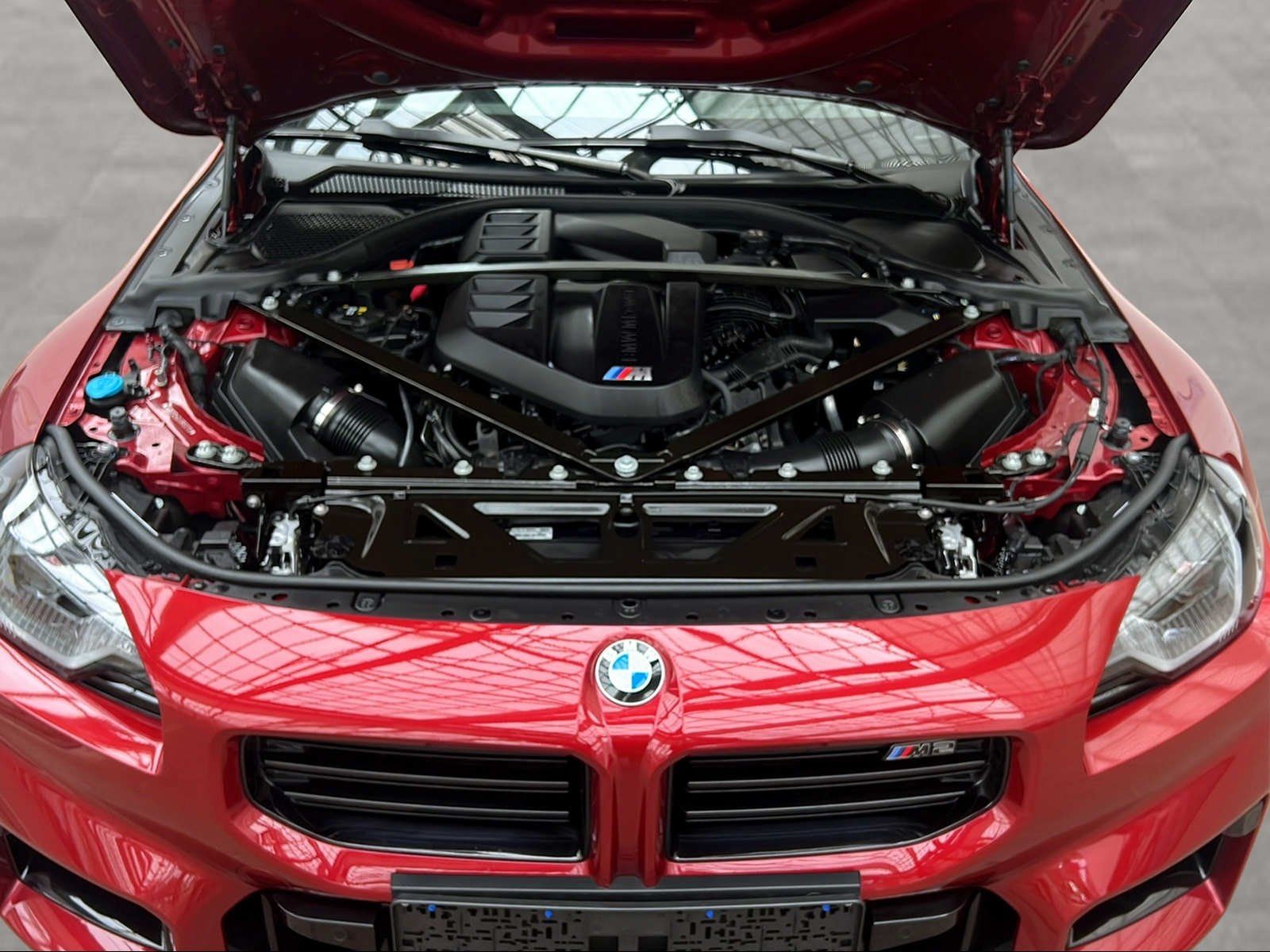 BMW M2 Coupé Harman/K LiveCockpitProf Kamera LED foto 21