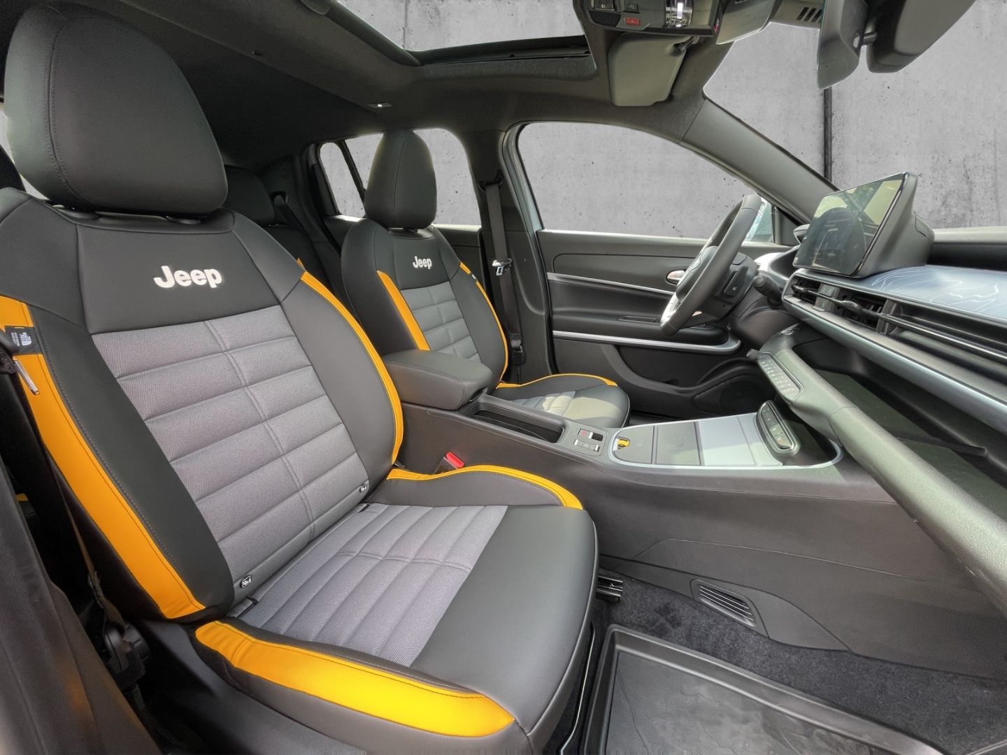 Jeep Avenger - Bild 6