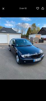 BMW 316 Benzin - BMW 316: Kleinwagen