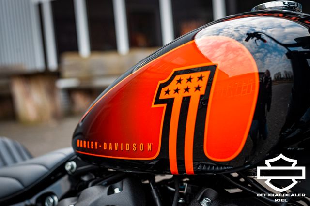 Fahrzeugabbildung Harley-Davidson STREET BOB FXBBS 23 VORVERLEGT Sofort verfügbar!