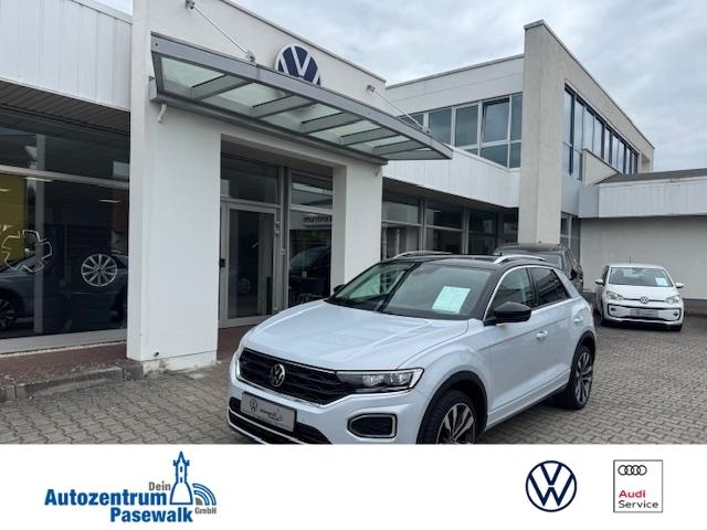 Volkswagen T-ROC 1.5 TSI DSG Style